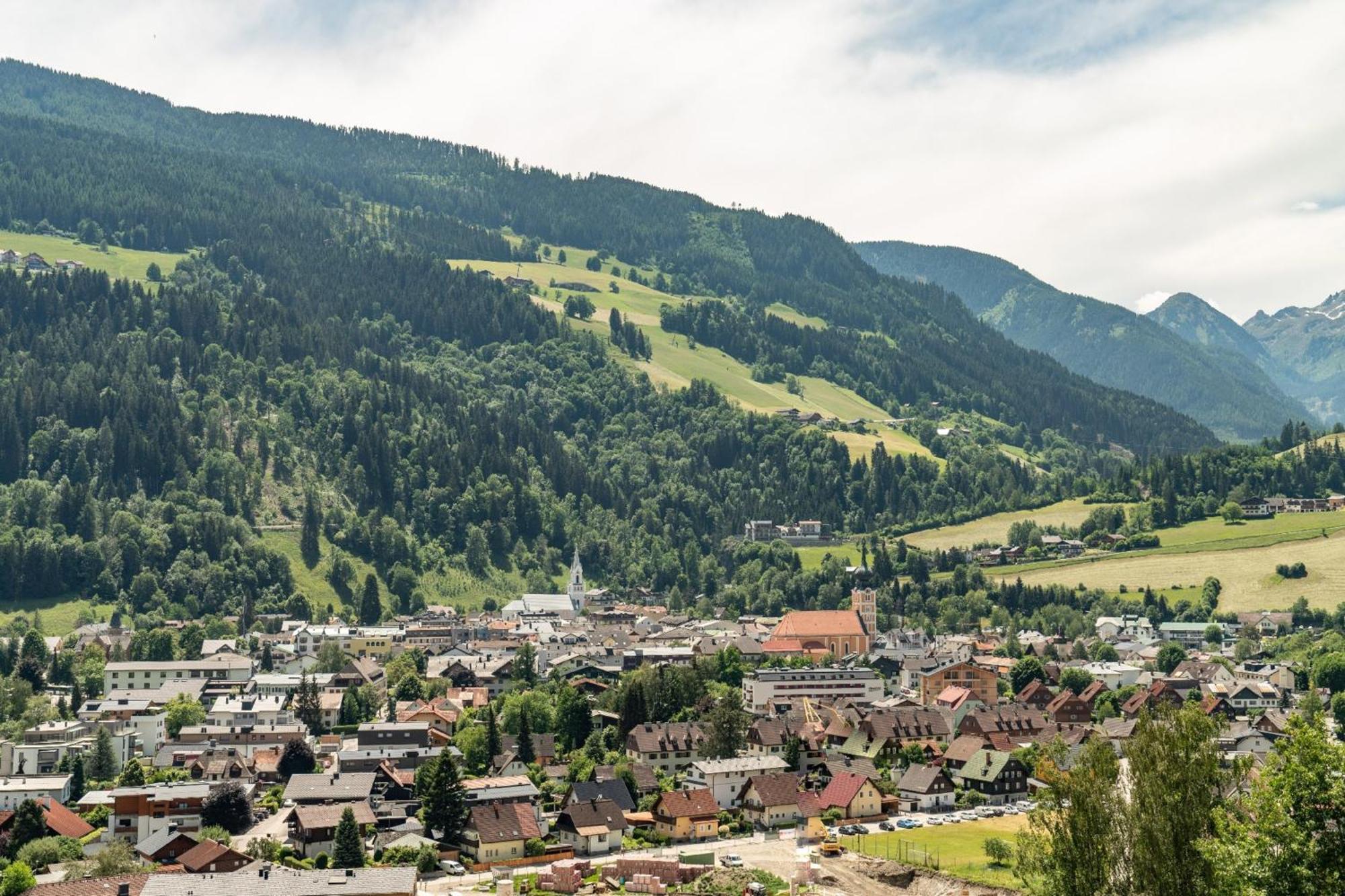 Ferienalm Panorama Apartments Schladming Exteriör bild