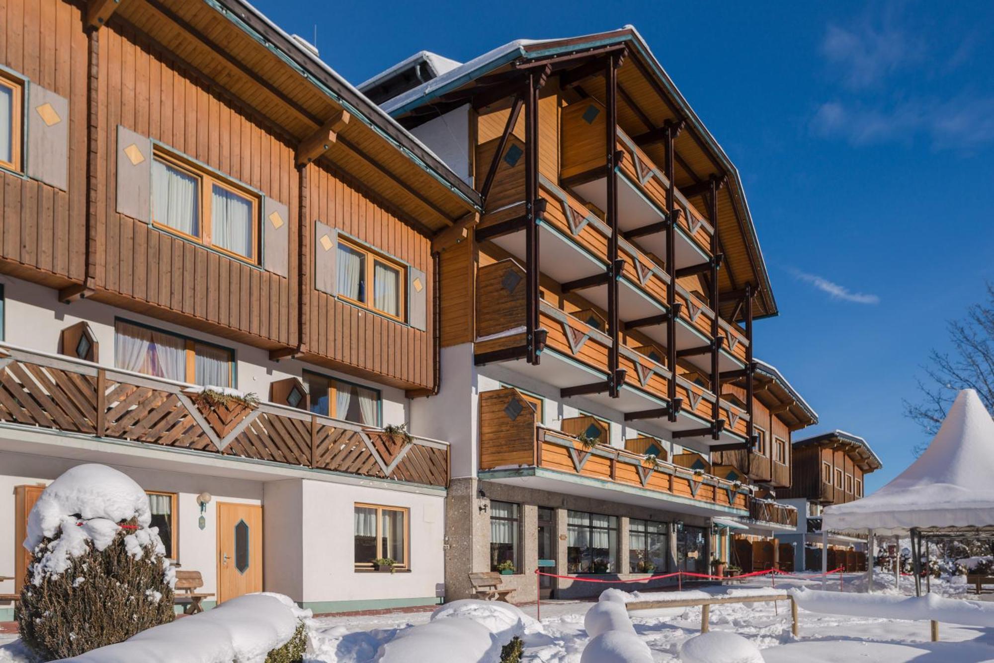 Ferienalm Panorama Apartments Schladming Exteriör bild