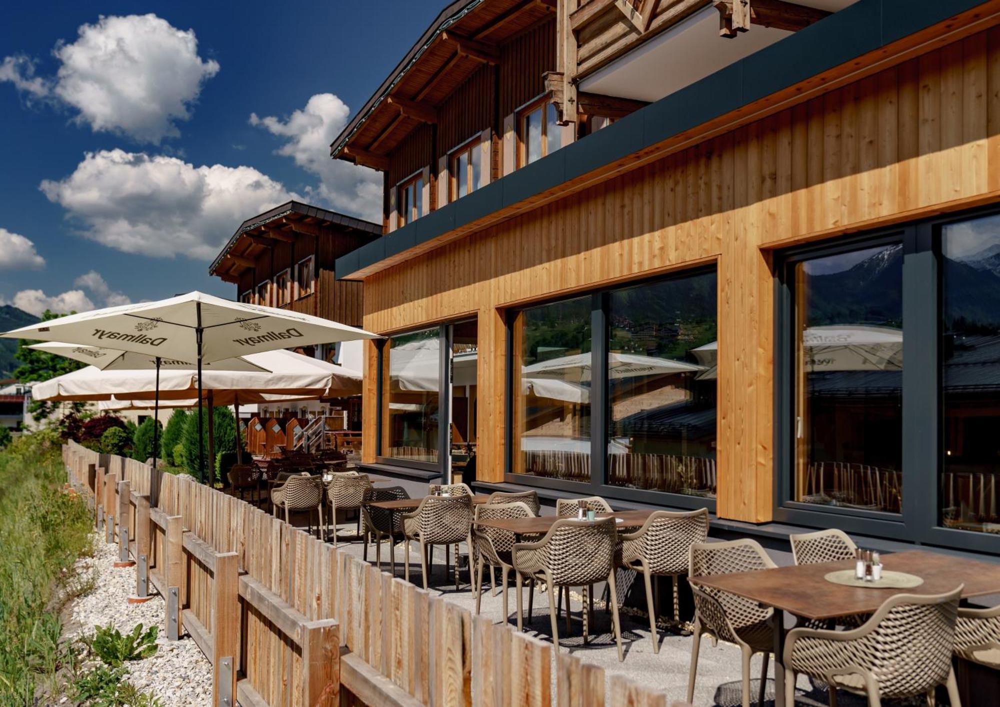 Ferienalm Panorama Apartments Schladming Exteriör bild