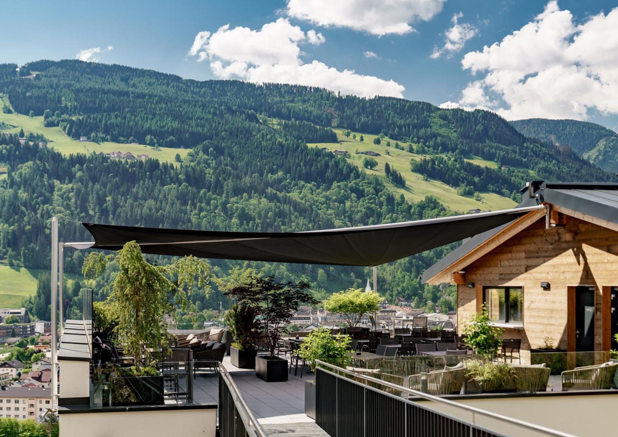Ferienalm Panorama Apartments Schladming Exteriör bild