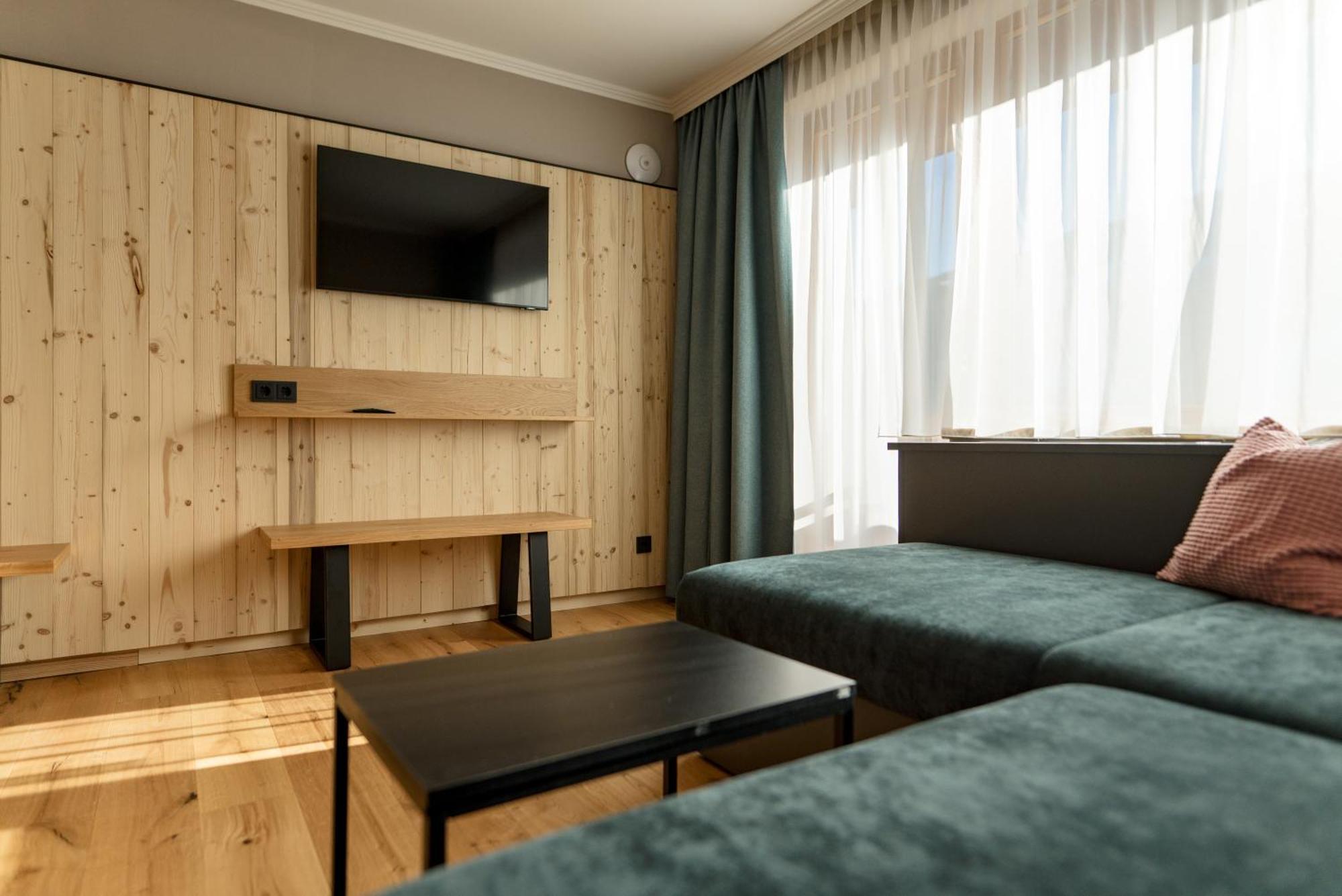 Ferienalm Panorama Apartments Schladming Exteriör bild