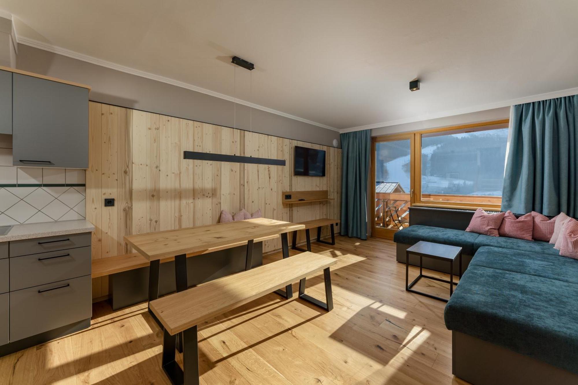 Ferienalm Panorama Apartments Schladming Exteriör bild